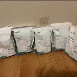 Motif Breastmilk Storage Bags